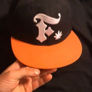 Grassroots Fitted Hat
